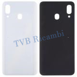Samsung M305F M30 2019 Cover Posteriore Bianco