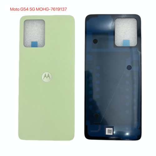 Motorola Moto G54 5G 原装后盖 绿 XT2343