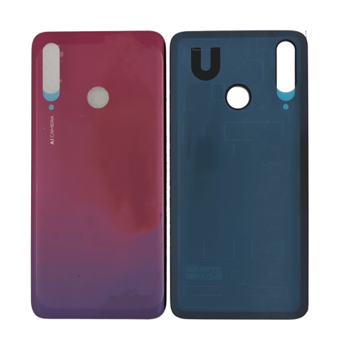 Huawei Honor 20i Honor 20lite Cover Posteriore Rosso HRY-AL00T