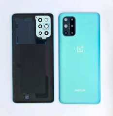 One Plus 8T 原装后盖带镜片 绿 KB2001 KB2000 KB2003