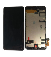 Nokia Lumia N550 原装带框 黑