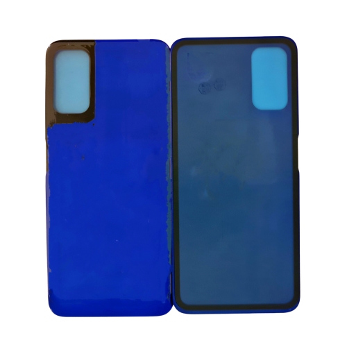Xiaomi Poco M3Pro 5G Cover Posteriore ORIGINALE Blu