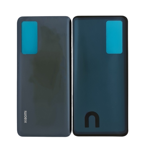 Xiaomi Mi 12 Mi 12X Cover Posteriore Nero 2201123G 2201123C 2112123AC 2112123AG