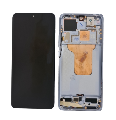Xiaomi Mi 12 Mi 12X Mi 12S Display ORIGINALE + Frame Service Pack Blu 2201123G 2201123C 112123AC 2112123AG
