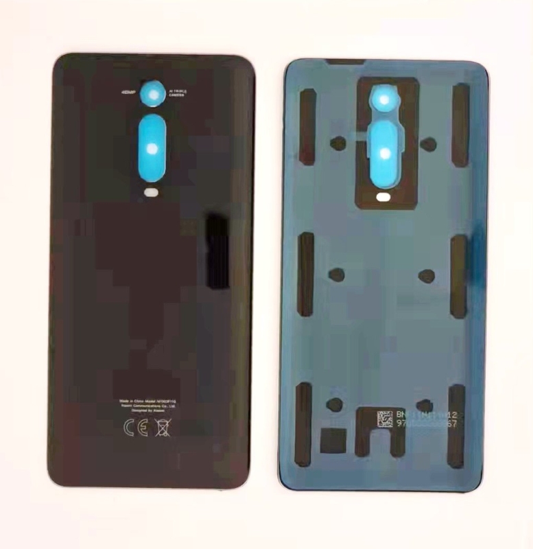 Xiaomi MI 9T M1903F10G Redmi K20 MI 9TPro M1903F11G Redmi K20Pro 原装后盖 黑