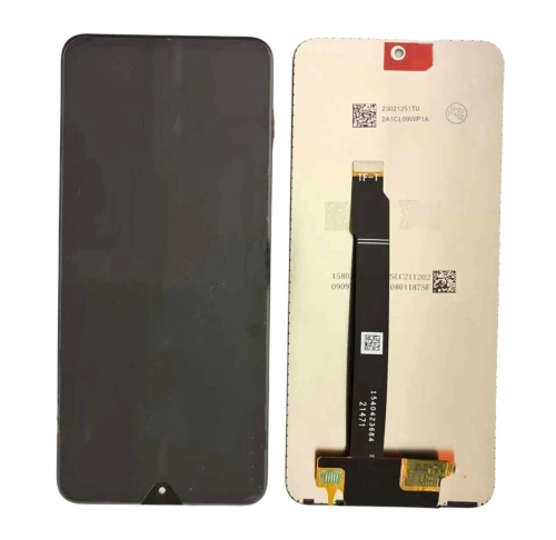 Huawei Honor X8 4G Honor X30i Display ORIGINALE Senza Frame Nero TFY-LX1 TFY-LX2 TFY-LX3 FY-AN00