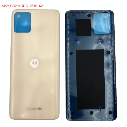Motorola Moto G32 Cover Posteriore ORIGINALE Oro XT2235