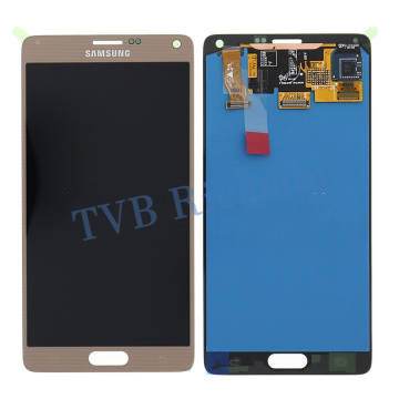 Samsung Note 4 N910F 原换盖板单片 金