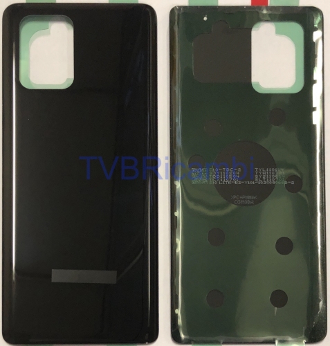 Samsung S10Lite G770F 后盖 黑