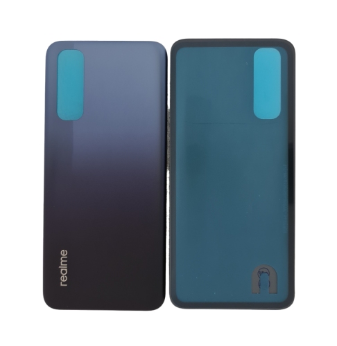 Realme 7 4G Cover Posteriore Nero RMX2155