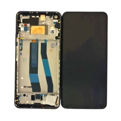 Xiaomi Mi 11Lite 5G NE Mi 11Lite 4G Mi 11Lite 5G Mi 11T Lite 2021 售后原装总成带框 黑 M2101K9AG M2101K9AI 2109119DG 2107119DC 2109119DI