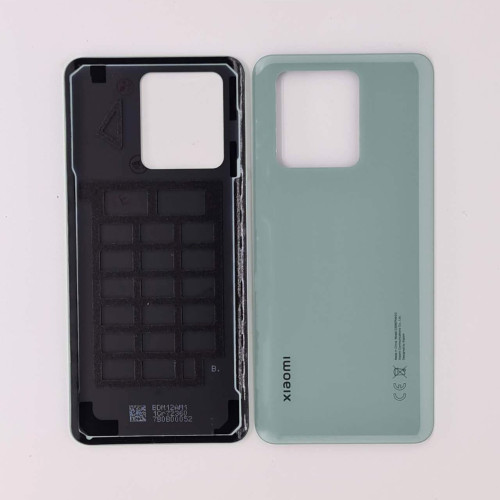 Xiaomi Mi 13T Mi 13T Pro 5G 2023 Cover Posteriore ORIGINALE Verde 2306EPN60G 23078PND5G