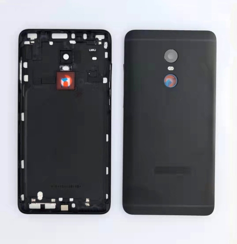 Xiaomi Redmi Note 4 Cover Posteriore Nero 2016100