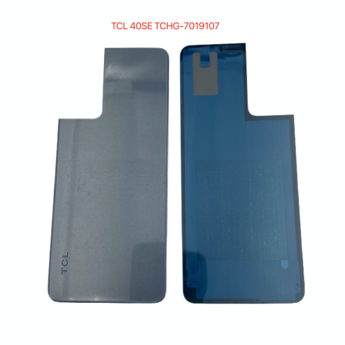 TCL 40SE Cover Posteriore ORIGINALE Nero T610K T610K2 T610P T610P2