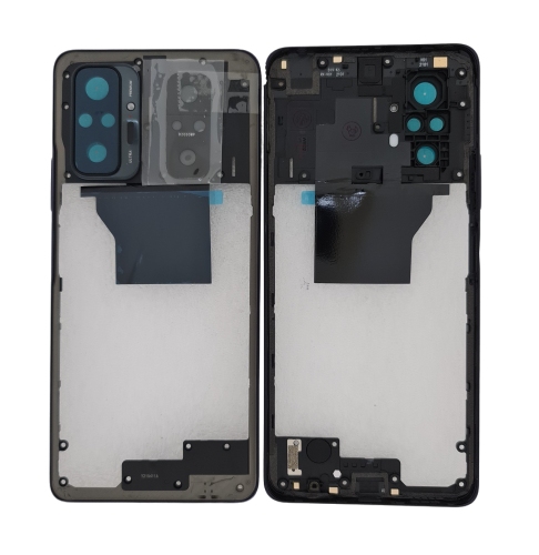 Xiaomi Redmi Note 10Pro 4G Frame Cornice Centrale Viola M2101K6G