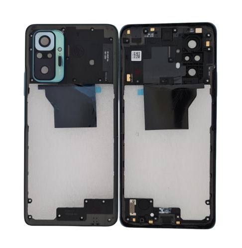 Xiaomi Redmi Note 10Pro 4G Frame Cornice Centrale Verde