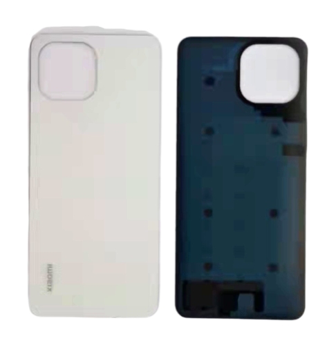 Xiaomi Mi 11Lite 4G Mi 11Lite 5G Mi 11Lite 5G NE Cover Posteriore ORIGINALE Bianco M2101K9AG M2101K9AI 2109119DG 2107119DC 2109119DI