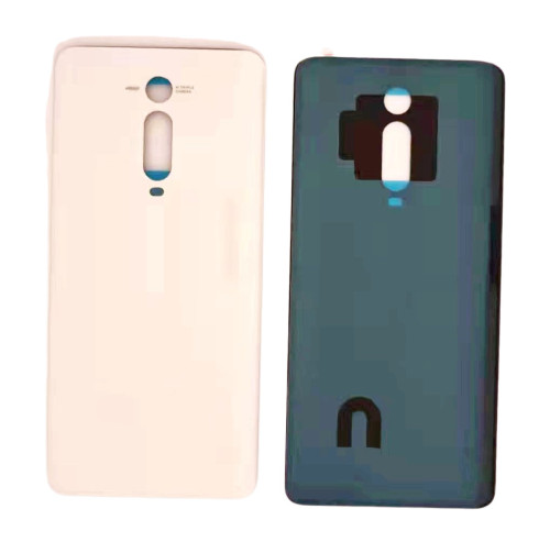 Xiaomi MI 9T M1903F10G Redmi K20 MI 9TPro M1903F11G Redmi K20Pro Cover Posteriore Bianco