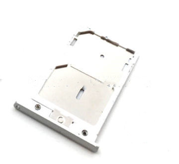 Xiaomi Redmi 4Pro Redmi 4 Prime Sim Tray Bianco