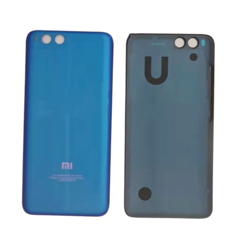 Xiaomi Mi 6 MCE16 Cover Posteriore Blu