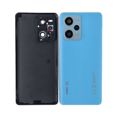 Xiaomi Redmi Note 12Pro Plus 5G Cover Posteriore + Supporto Fotocamera Blu 22101316UCP 22101316UG