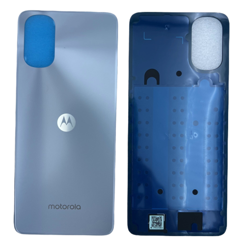 Motorola Moto G22 Cover Posteriore ORIGINALE Argento XT2231