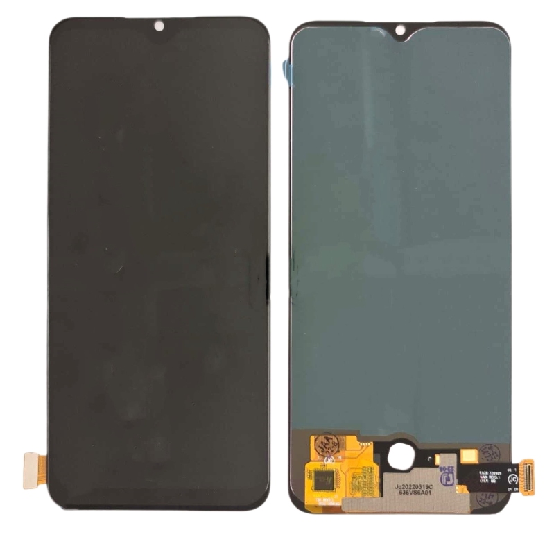 Vivo V20SE T1 44WW V20 S6 5G S7E S10E V21E V23E X50E Y70 G1 Y73S Display OLED Senza Frame Nero V2022 V2023