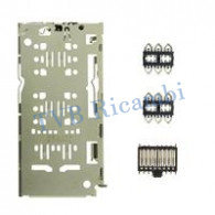 Samsung A10 A22 4G A30 A50 A70 A51 A750 A920 Redmi 7 Redmi 7A Lettore Sim