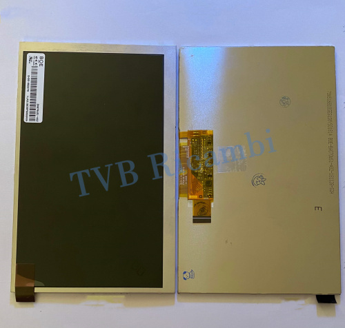 Samsung Tablet T110 T111 T113 T116 Lenovo A1000 显示屏内屏