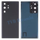 Samsung S22Ultra 5G S908B 后盖带镜片 黑