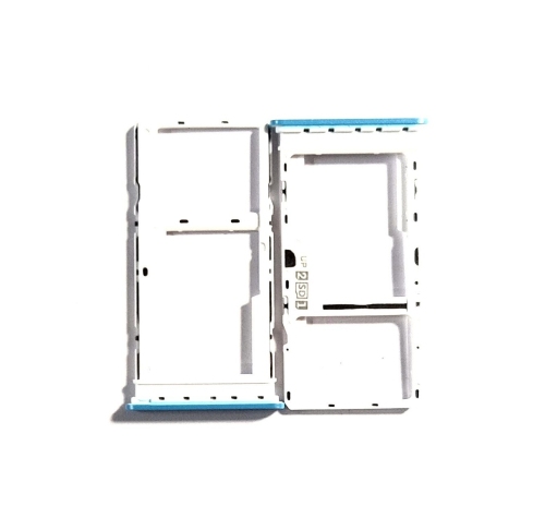 Motorola Moto G10 Moto G20 Moto G30 Sim Tray Blu XT2127 XT2128 XT2129