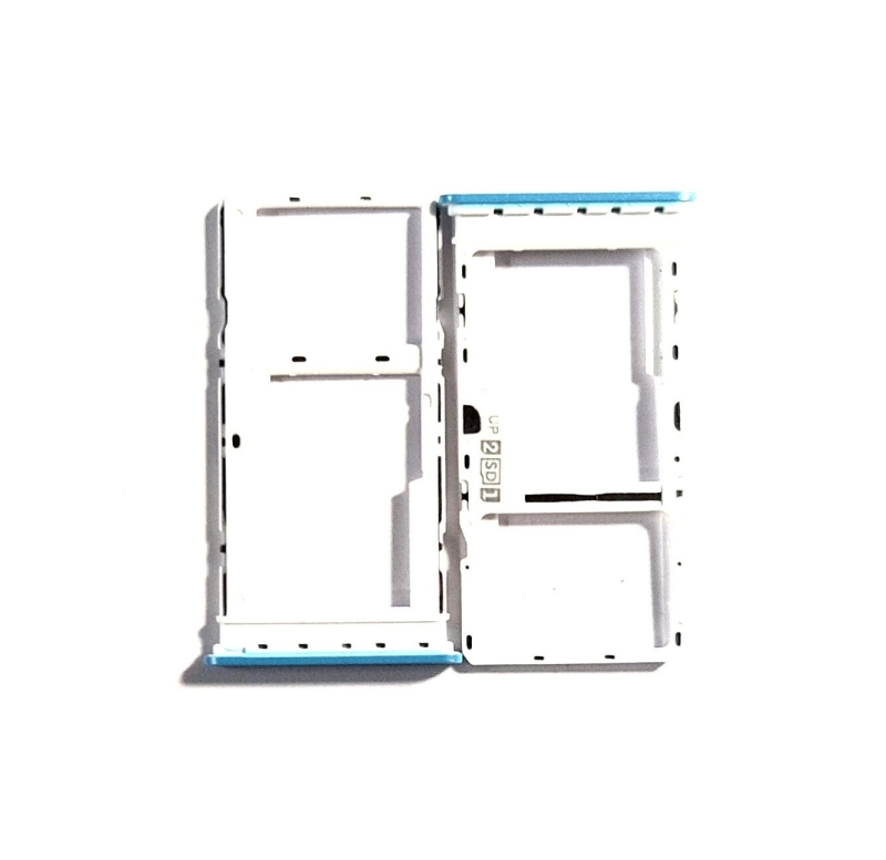 Motorola Moto G10 Moto G20 Moto G30 Sim Tray Blu XT2127 XT2128 XT2129
