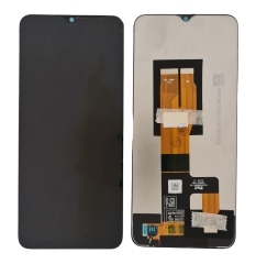 Realme C33 RMX3624 Realme C30 RMX3581 RMX3624 Realme C30S RMX3690 Realme Narzo50i Prime RMX3506 原装单片 黑