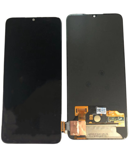 Xiaomi Mi 9Lite CC9 Display ORIGINALE Smontato Senza Frame Nero M1904F3BG