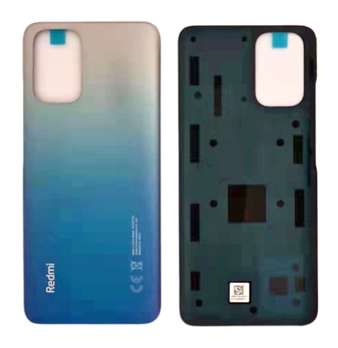 XIaomi Redmi Note 10S 原装后盖 蓝 M2101K7BG M2101K7BI M2101K7BNY