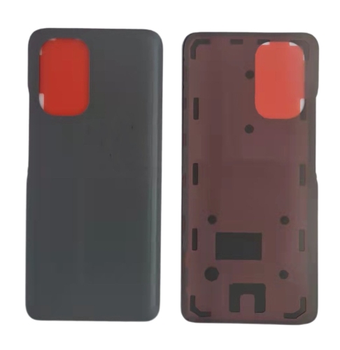 Xiaomi Mi 11i 5G Cover Posteriore ORIGINALE Nero M2012K11G