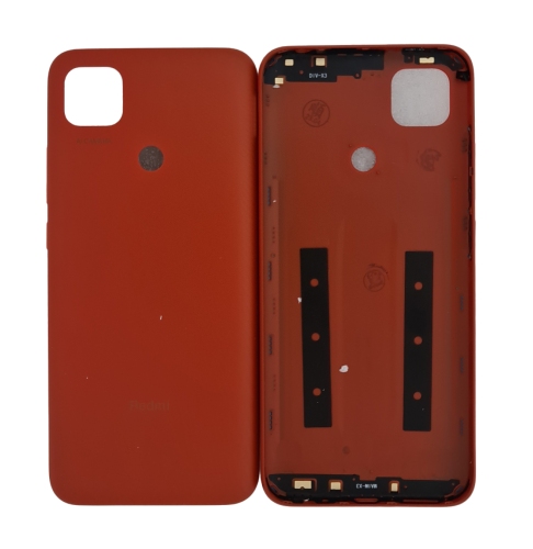 Xiaomi Redmi 9C 后盖 橙色