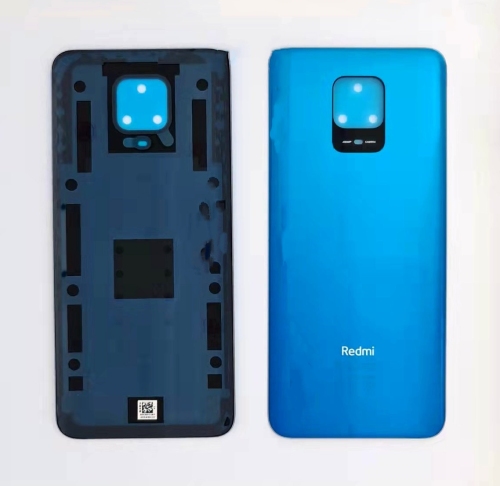 Xiaomi Redmi Note 9Pro Redmi Note 9S Cover Posteriore Blu M2003J6B2G M2003J6A1G