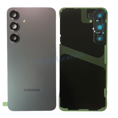Samsung S24Plus 5G S926B 后盖带镜片 黑