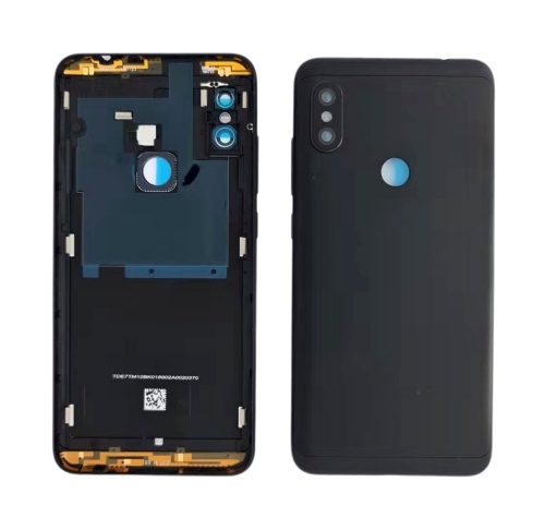 Xiaomi Redmi Note 6Pro Cover Posteriore Nero M1806E7TG M1806E7THM1806E7TI