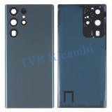Samsung S22Ultra 5G S908B 后盖带镜片 绿