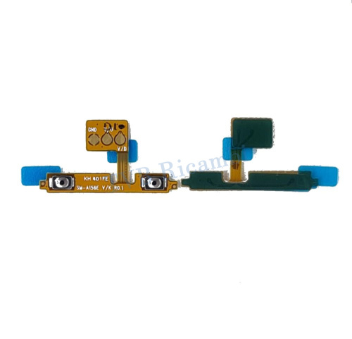 Samsung A155F A15 4G A156B A15 5G M156B M15 5G Flex di Volume