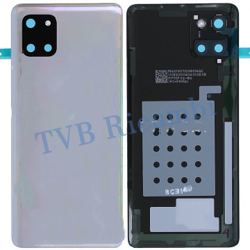 Samsung S10Lite G770F 原拆后盖带镜片 白