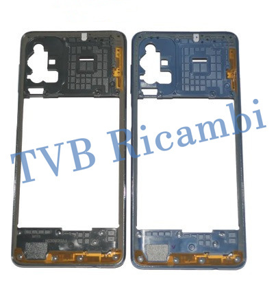 Samsung M515F M51 2020 边框 蓝