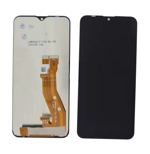 LG K22 2020 LMK200EMWAITCBL 原压单片 黑
