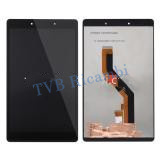 Samsung Tablet T295 Display Rigenerato Senza Frame Nero