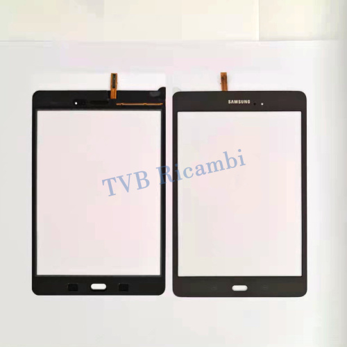Samsung Tablet T350 Touch Nero