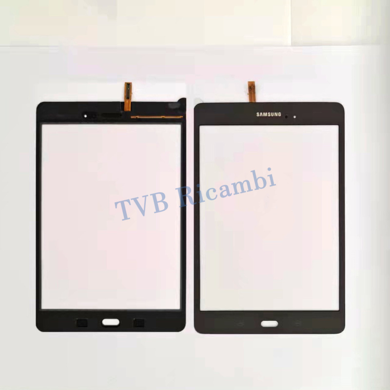 Samsung Tablet T350 Touch Nero