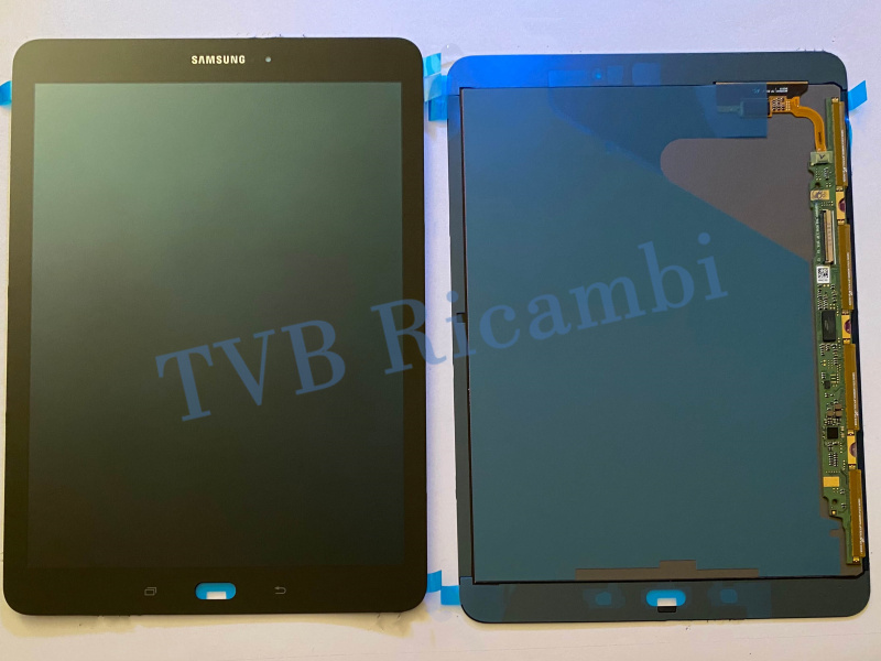 Samsung Tablet T810 T815 T819 原换盖板单片 黑