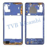 Samsung A217F A21S 2020 边框 蓝